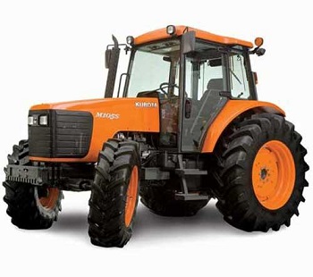 filtry silnika i hydrauliczne Kubota M105